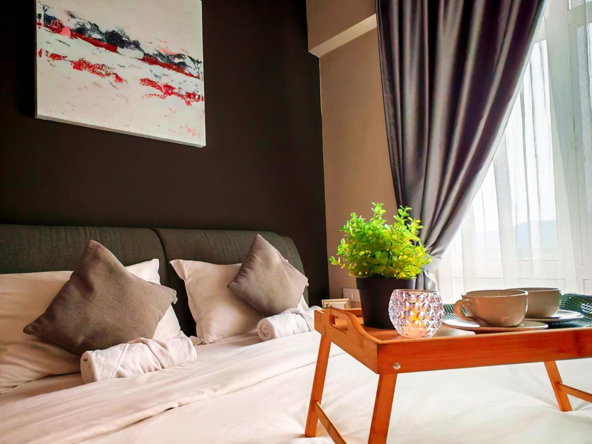 Majestic 3 Bedrooms Modern 6pax By Empire Apartment Ipoh