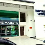 Ipoh Majestic 3 Bedrooms Modern 6Pax Apartment By City Home Empire