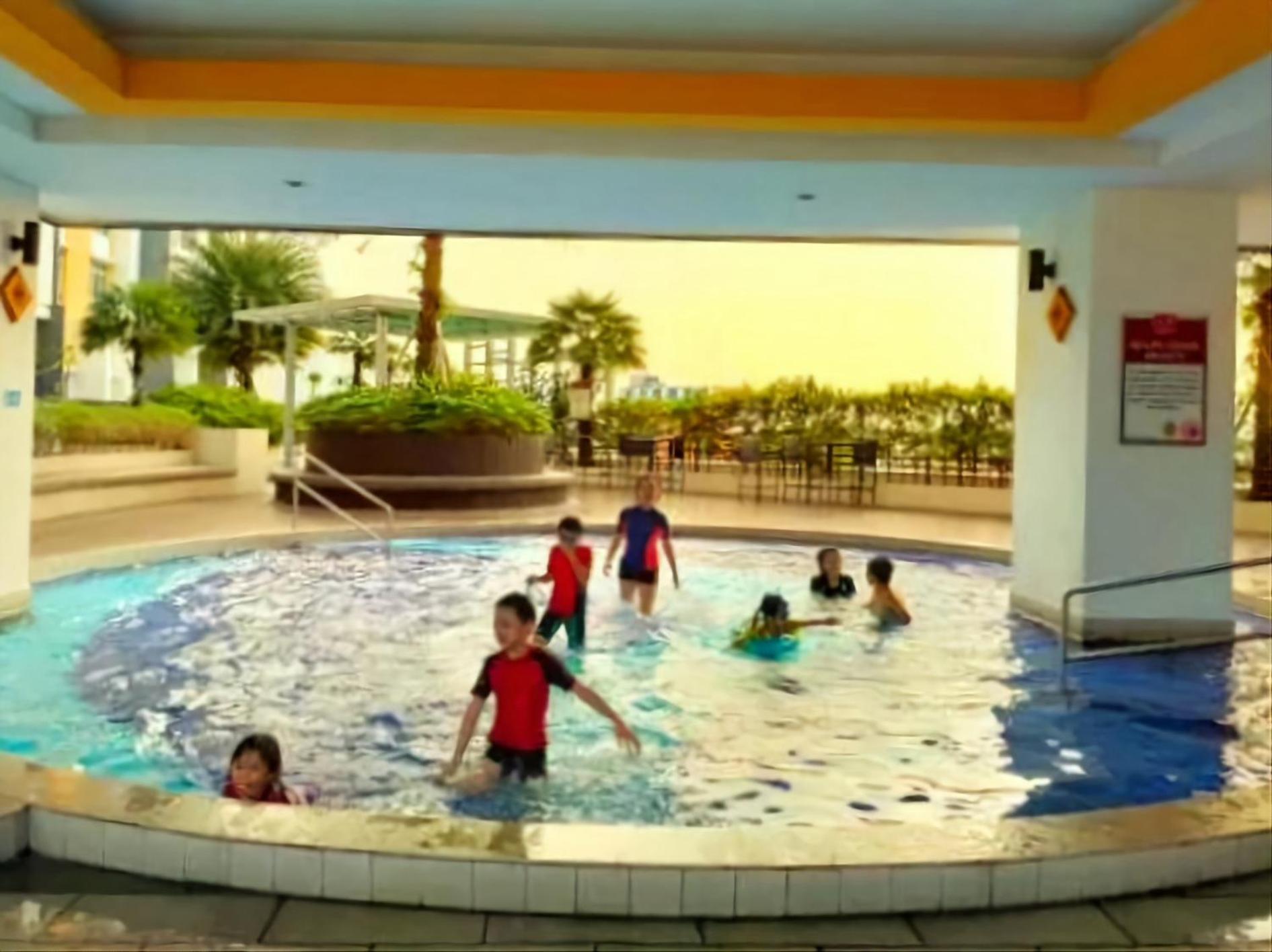 Majestic 3 Bedrooms Modern 6pax By Empire Pangsapuri *