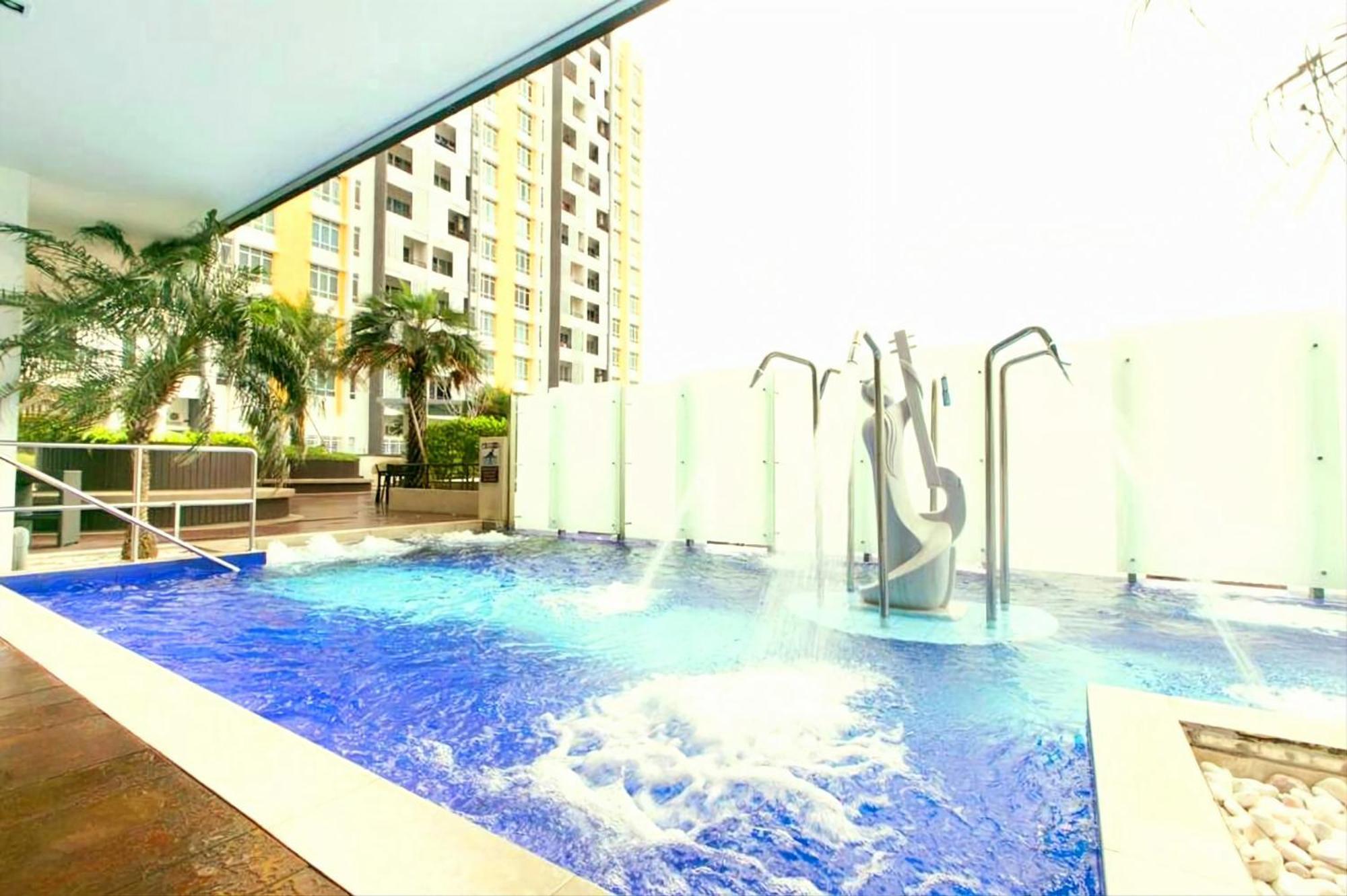 Majestic 3 Bedrooms Modern 6pax By Empire Pangsapuri Ipoh