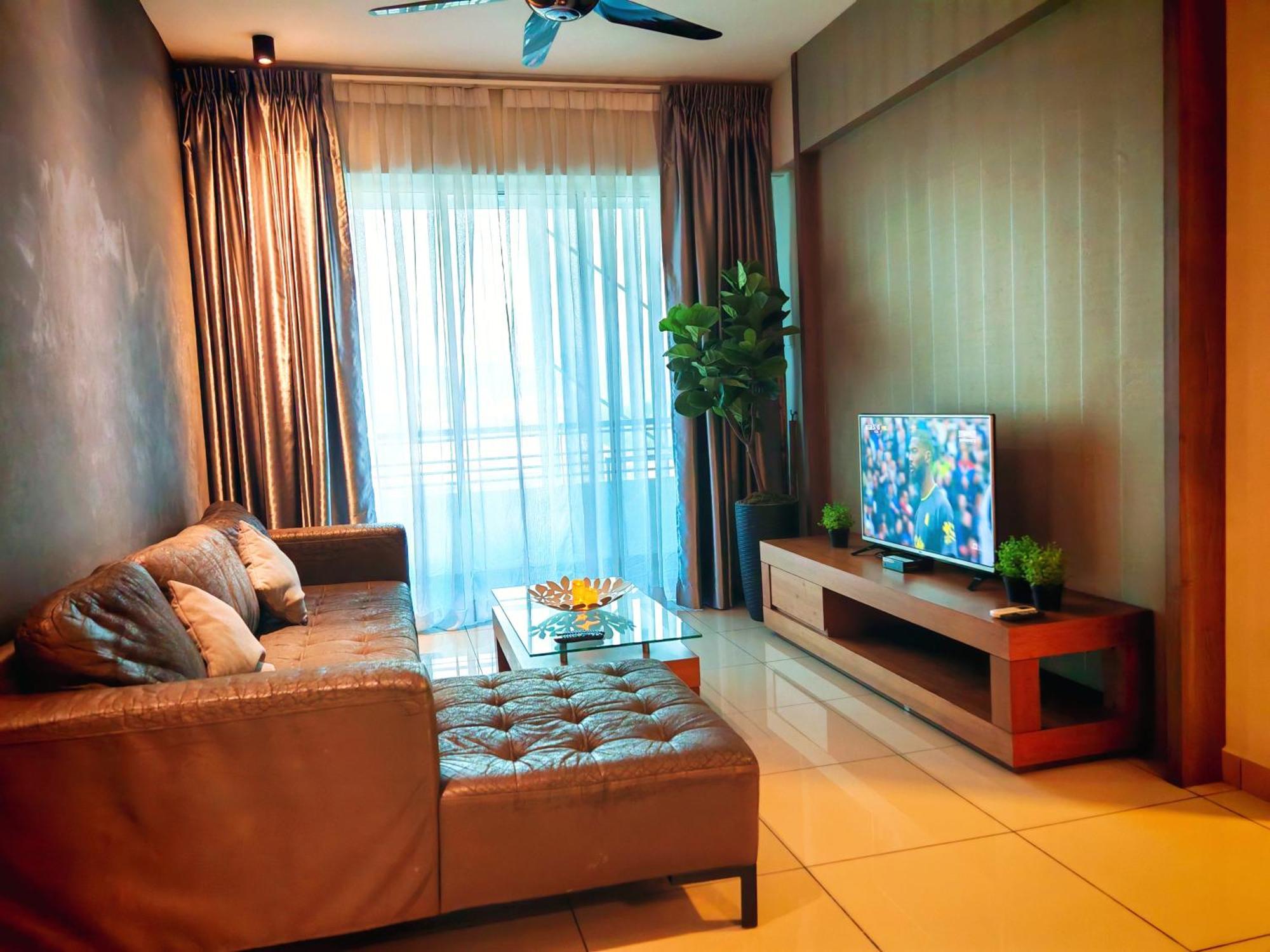 Majestic 3 Bedrooms Modern 6pax By Empire *