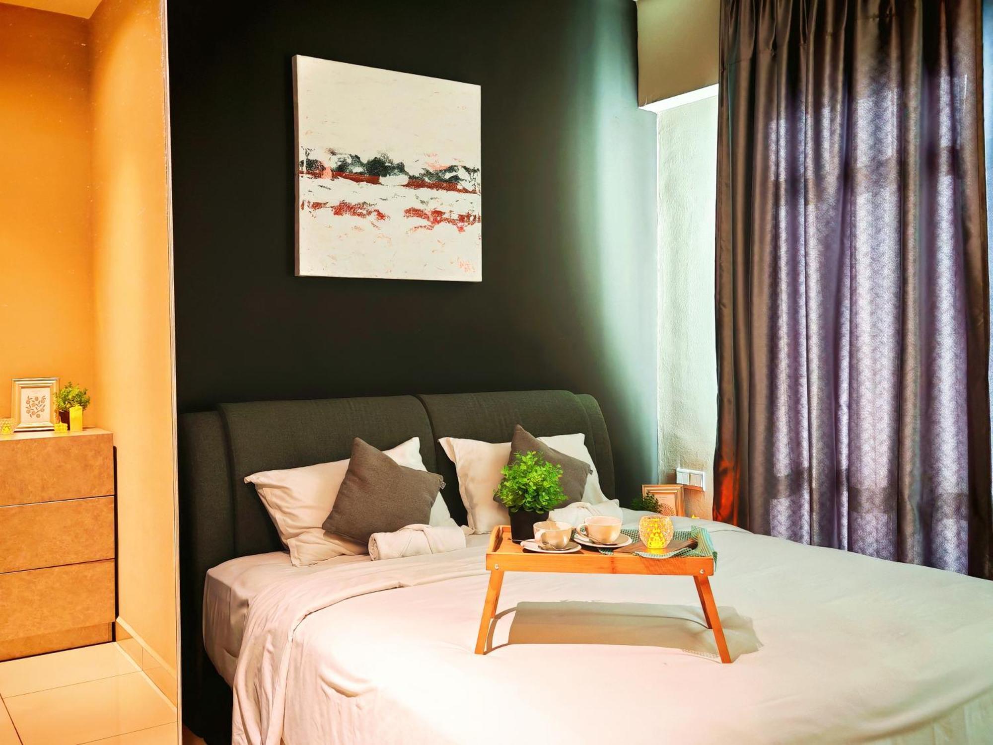 Majestic 3 Bedrooms Modern 6pax By Empire Ipoh