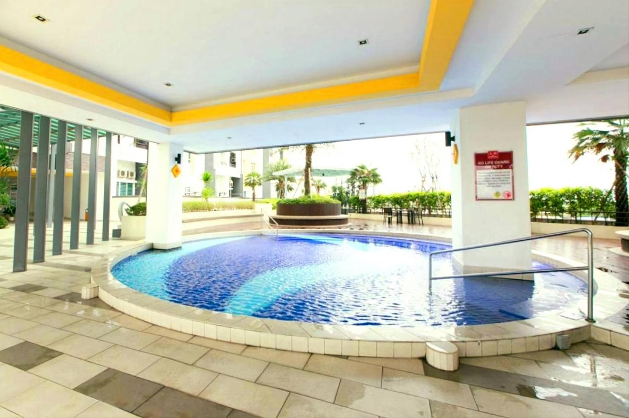 Pangsapuri Majestic 3 Bedrooms Modern 6pax By Empire