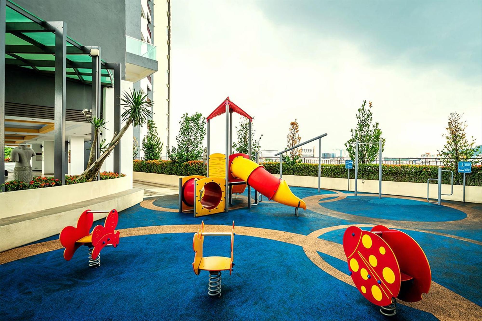Pangsapuri Majestic 3 Bedrooms Modern 6pax By Empire Ipoh