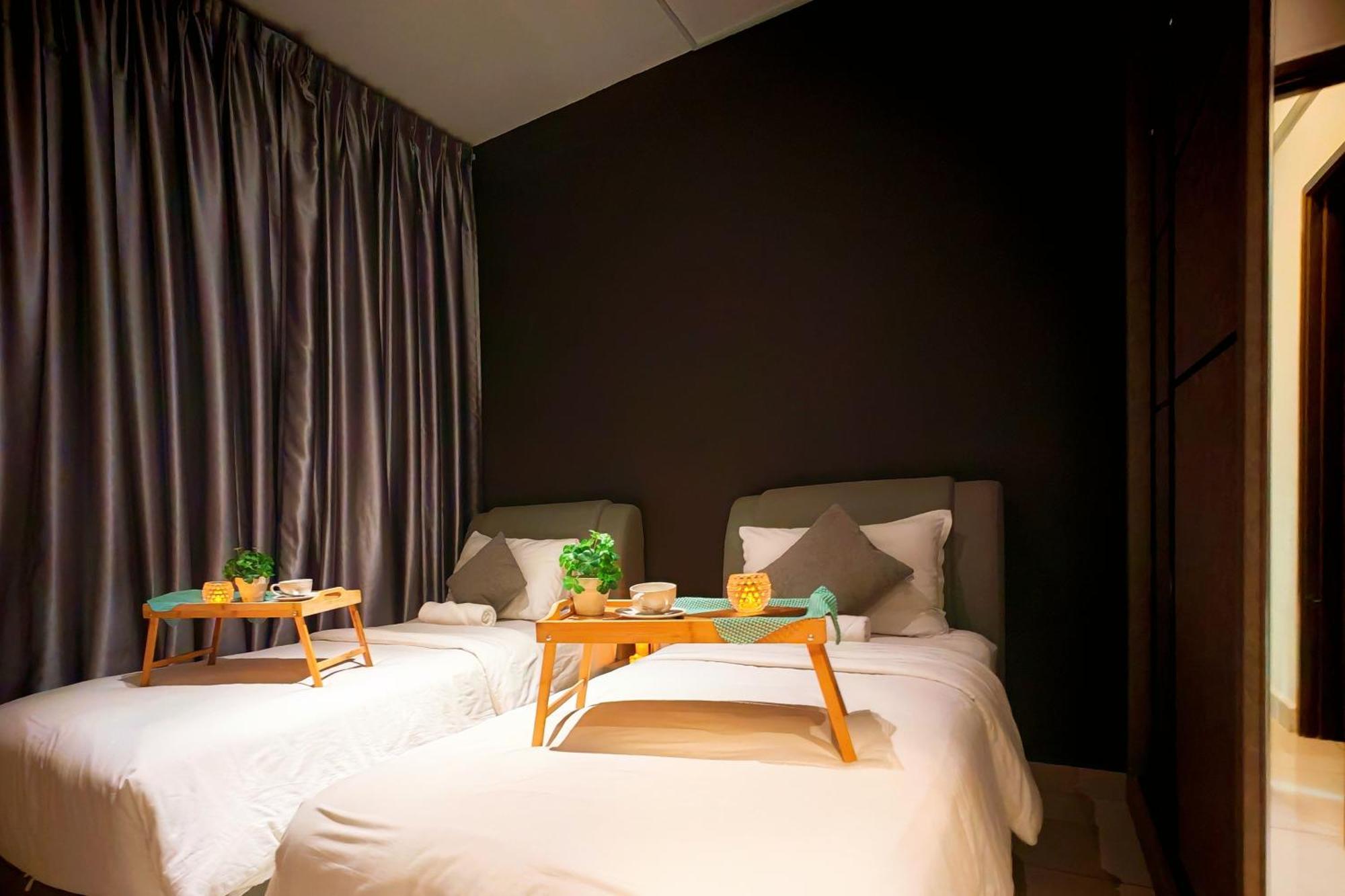 Majestic 3 Bedrooms Modern 6pax By Empire Ipoh
