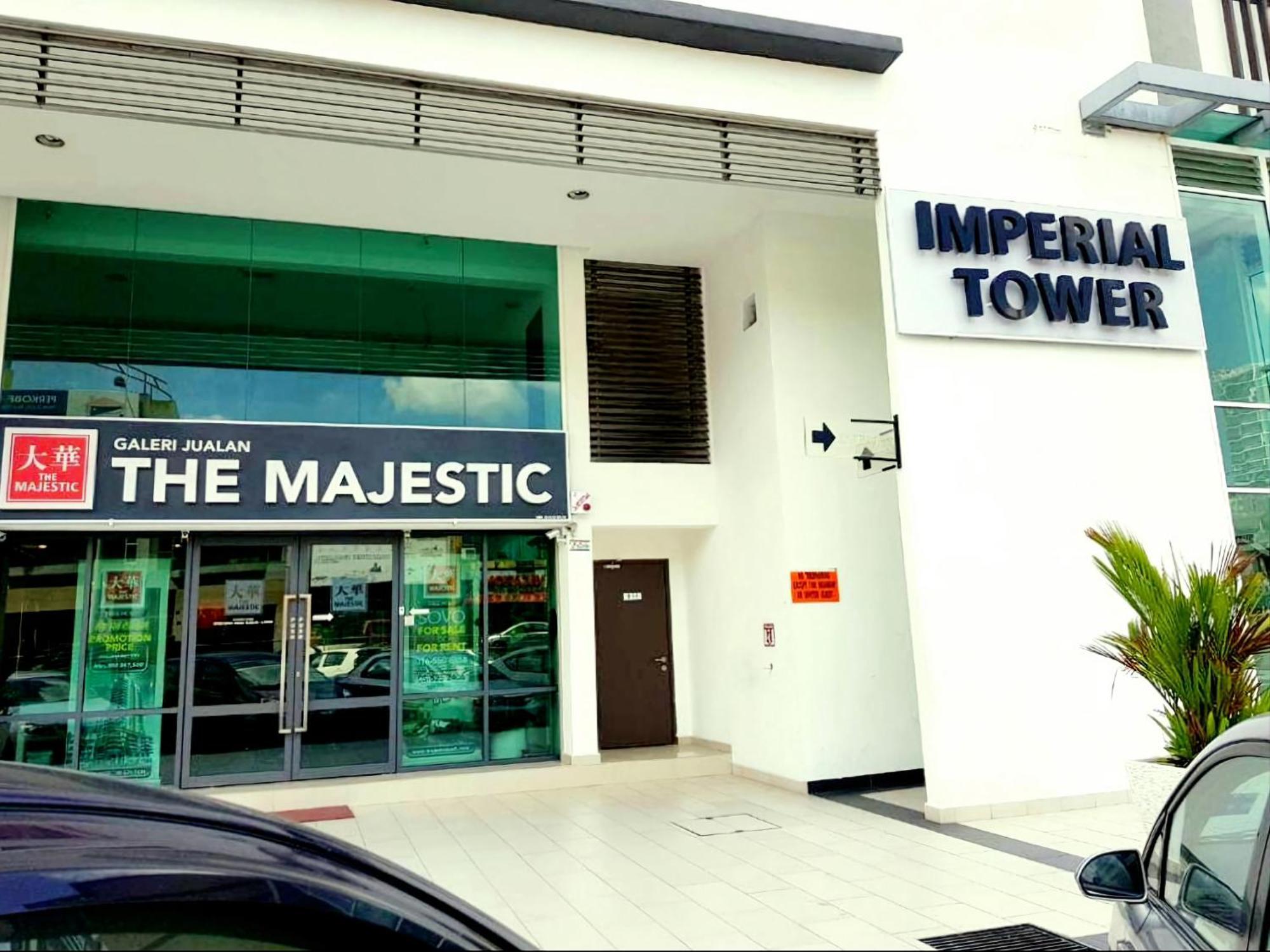 Majestic 3 Bedrooms Modern 6pax By Empire * Ipoh