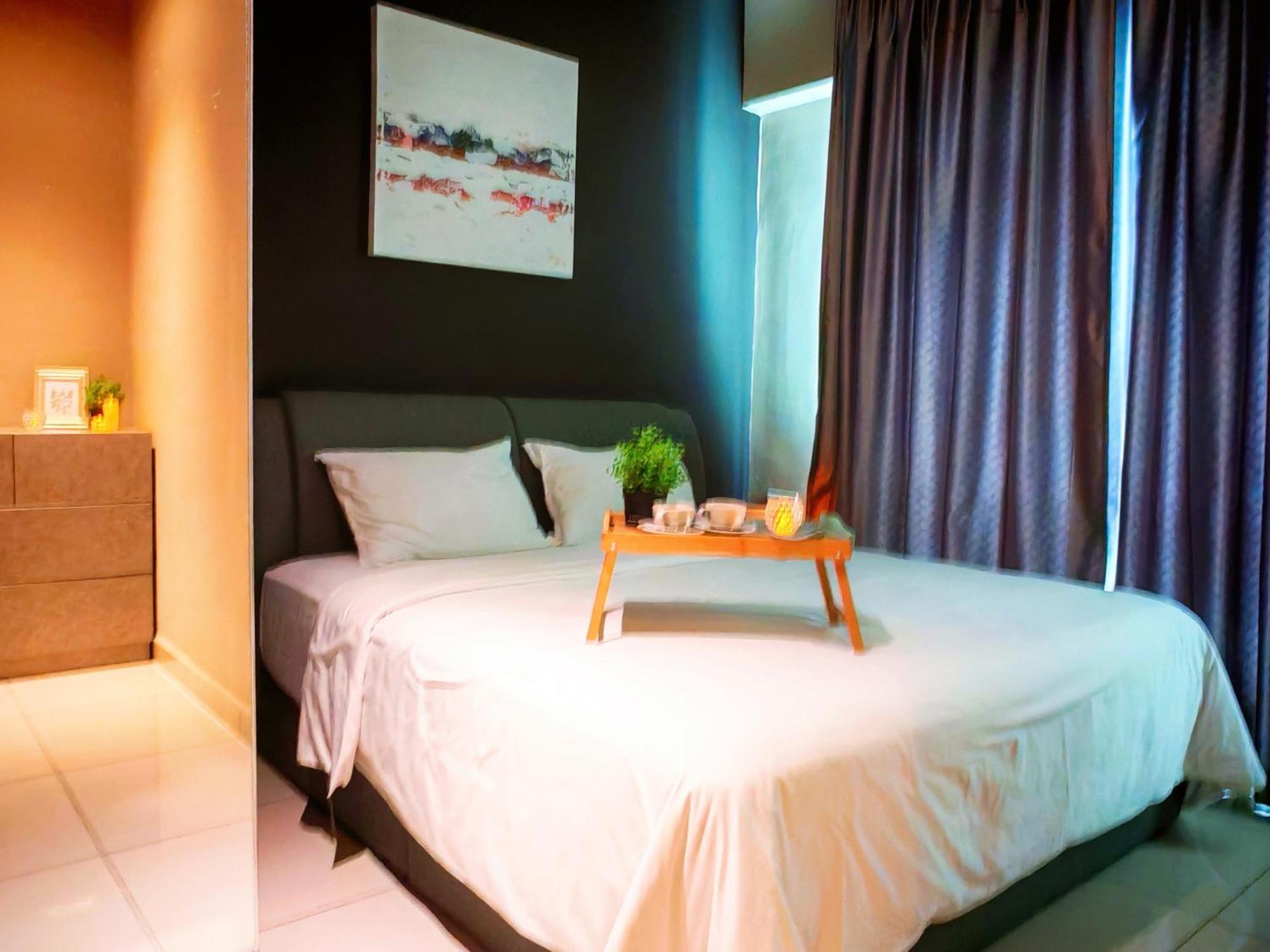 Pangsapuri Majestic 3 Bedrooms Modern 6pax By Empire Ipoh