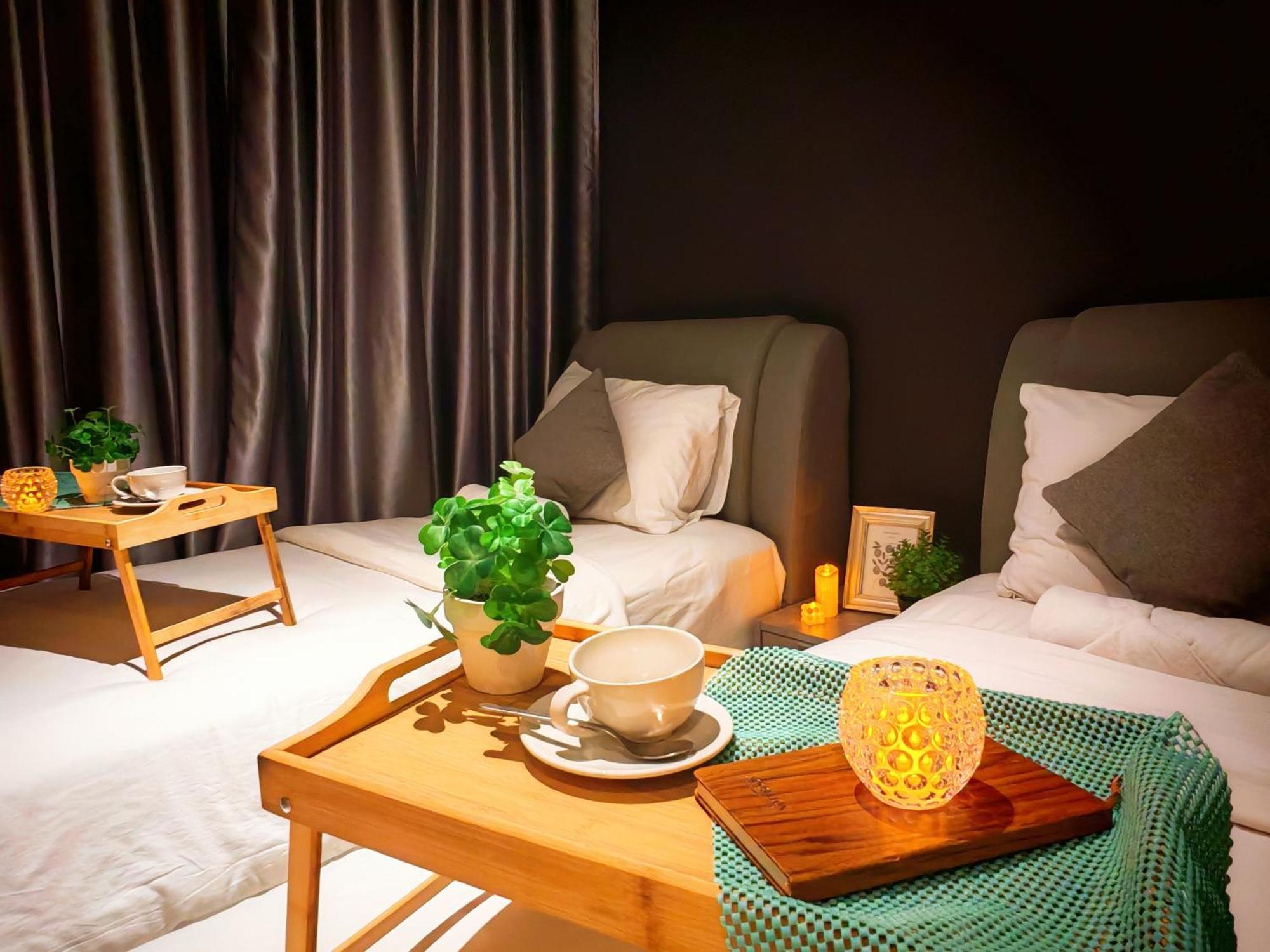 Majestic 3 Bedrooms Modern 6pax By Empire *