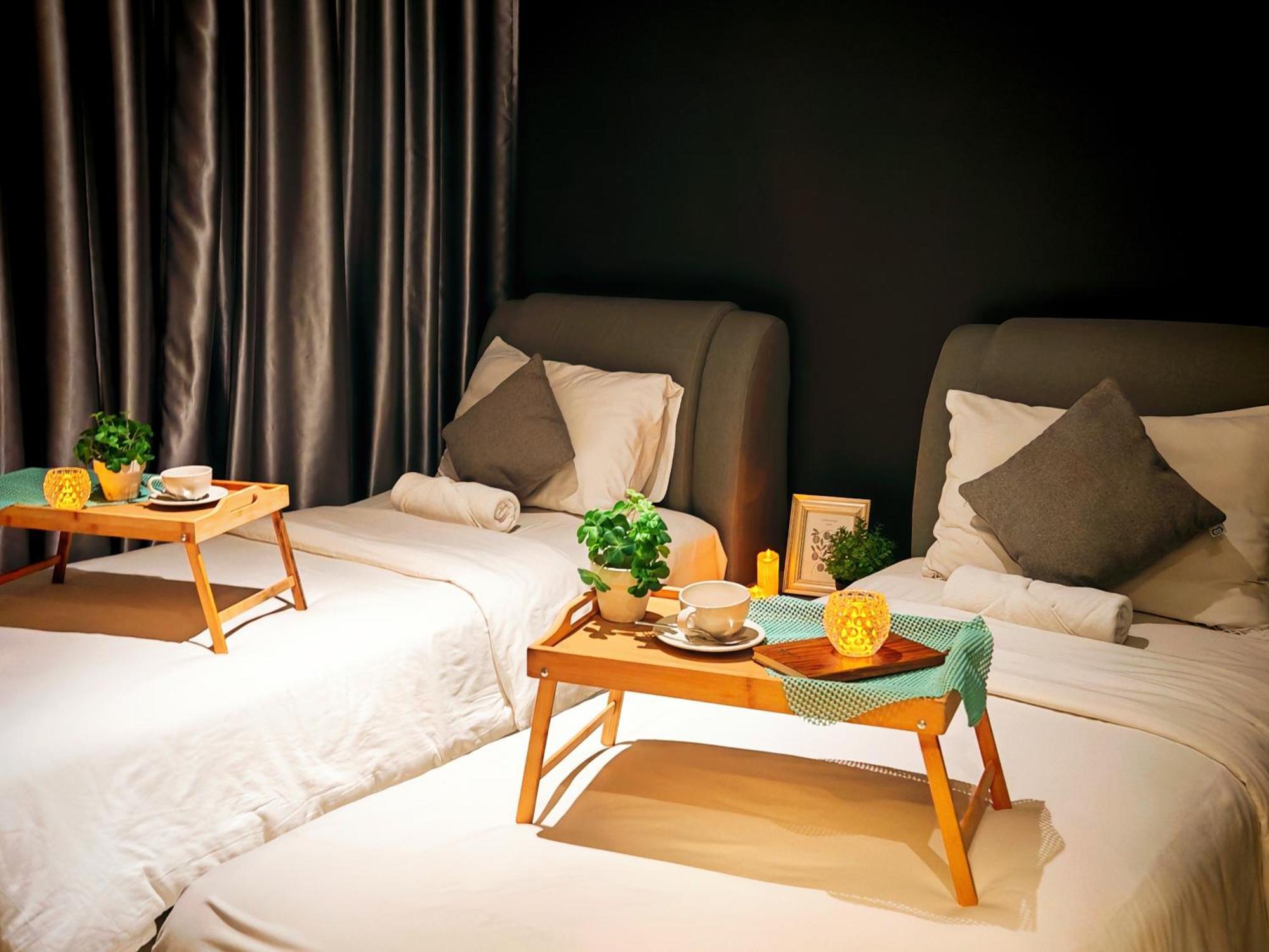 Majestic 3 Bedrooms Modern 6pax By Empire Pangsapuri Ipoh