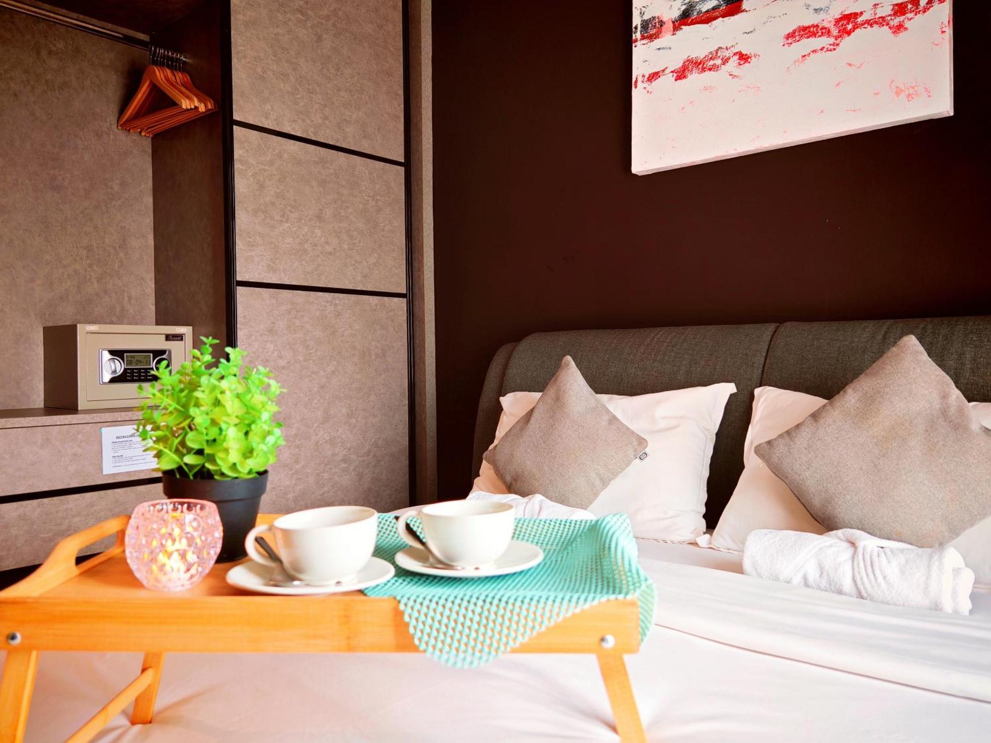 Majestic 3 Bedrooms Modern 6pax By Empire Pangsapuri