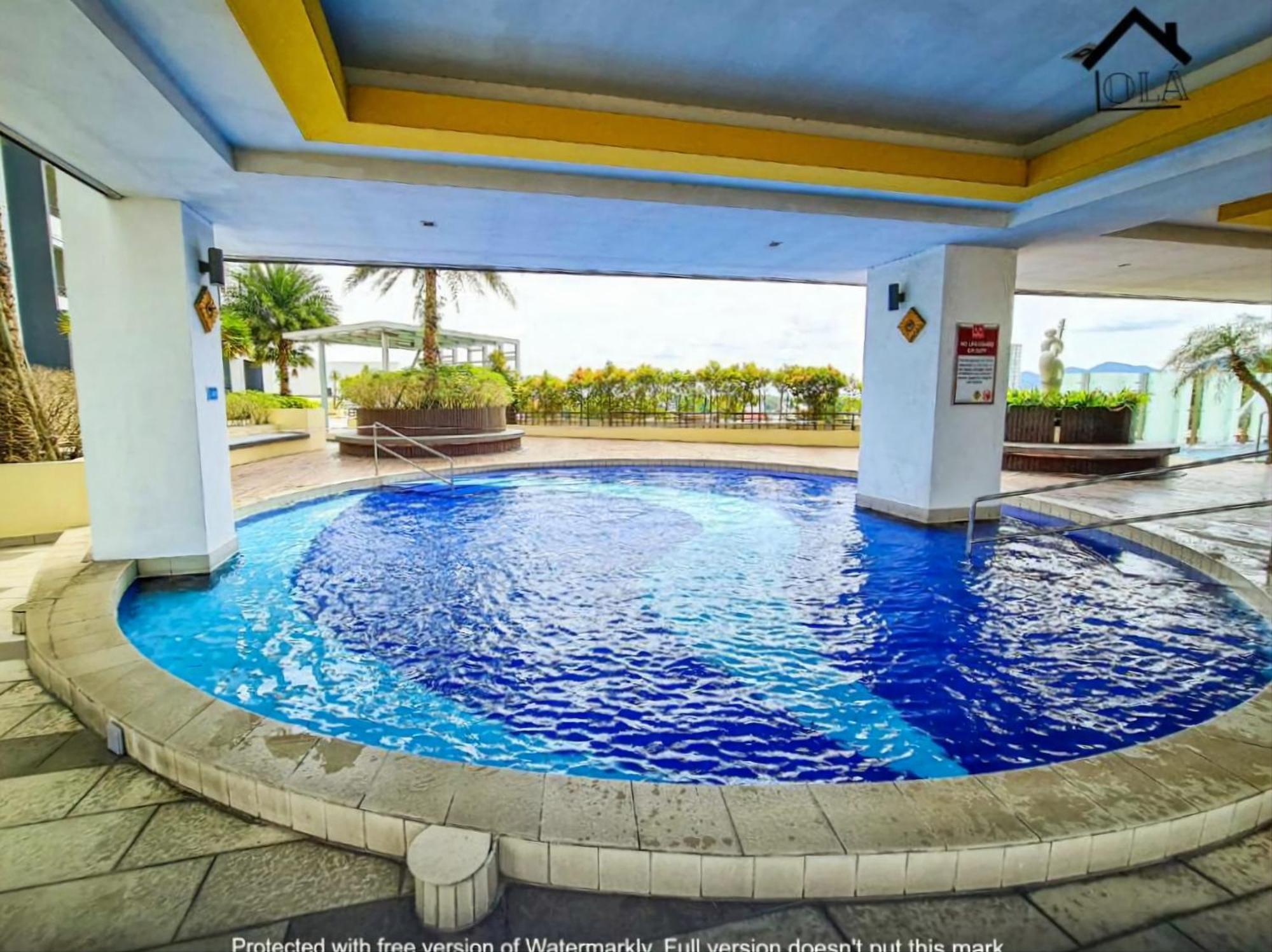 Pangsapuri Majestic 3 Bedrooms Modern 6pax By Empire *