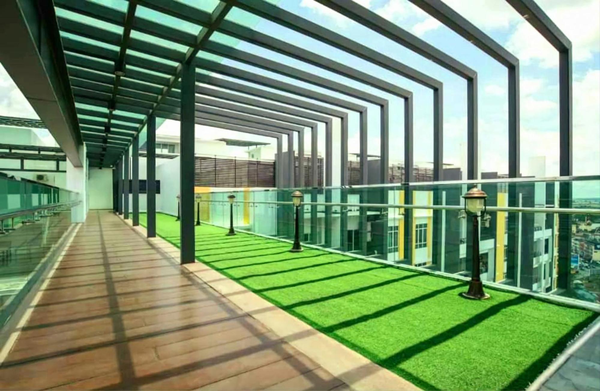 Pangsapuri Majestic 3 Bedrooms Modern 6pax By Empire Ipoh